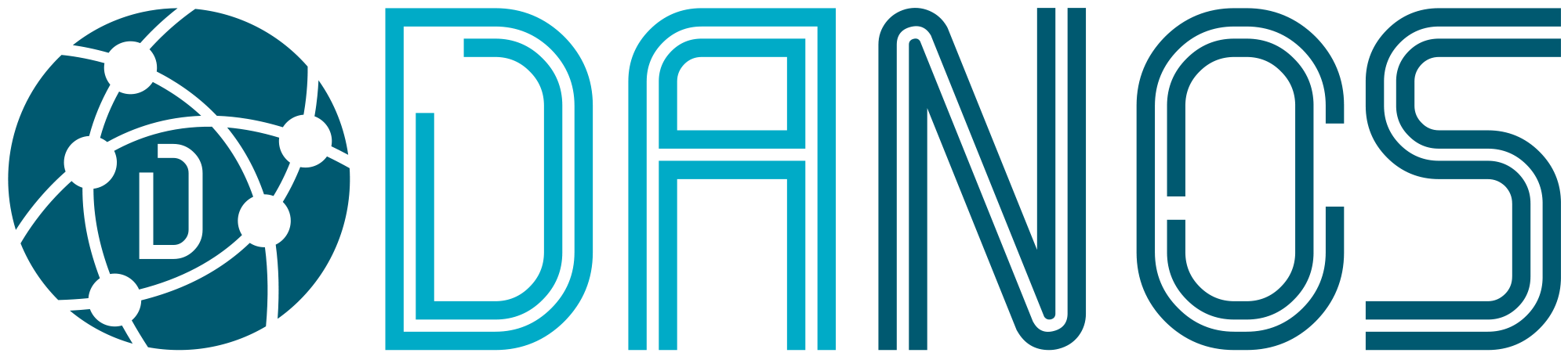 DANOS logo